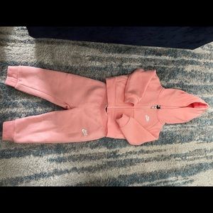 Toddler -18Month Nike Seat Set